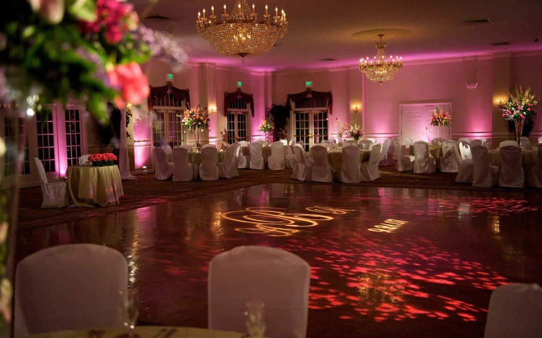 Use Lighting To Take Your Event To The Next Level