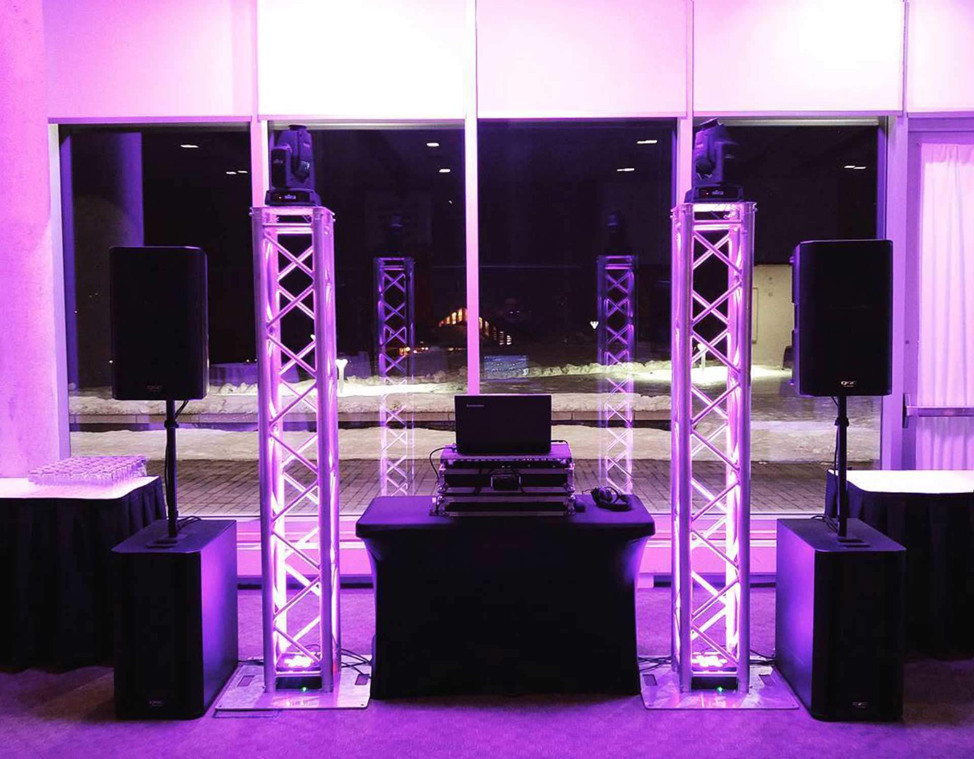 Calgary Corporate Event DJs